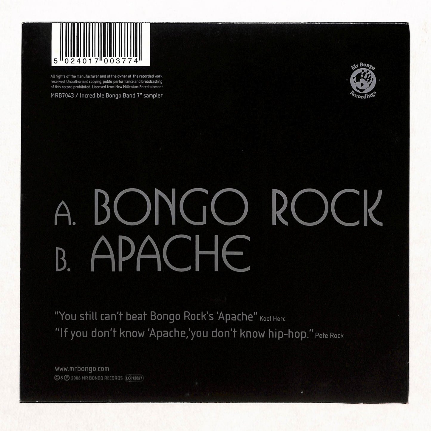 Bongo Rock
