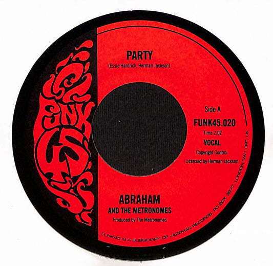 Party / Po' Boy's Dream