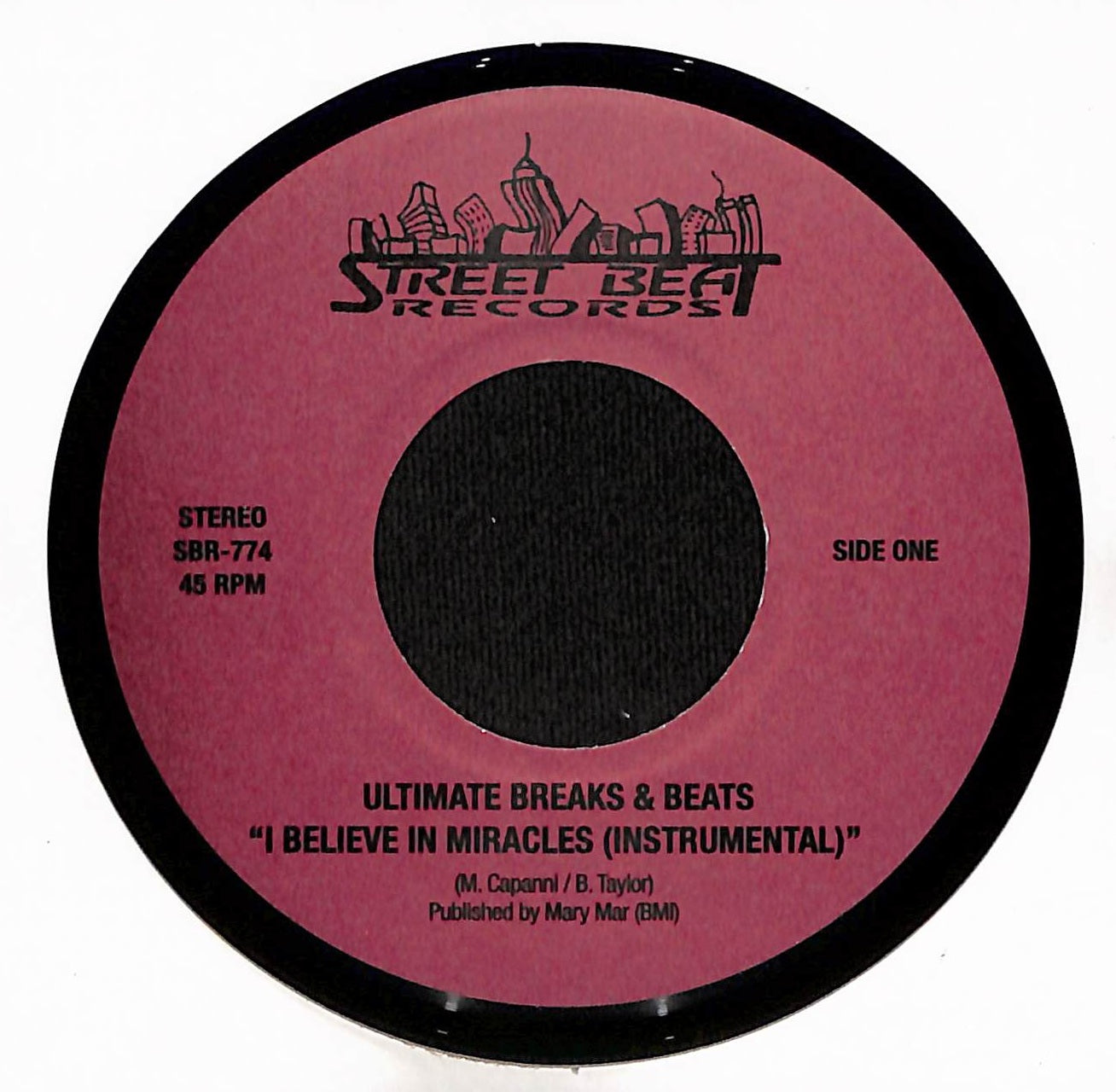 I Believe In Miracles