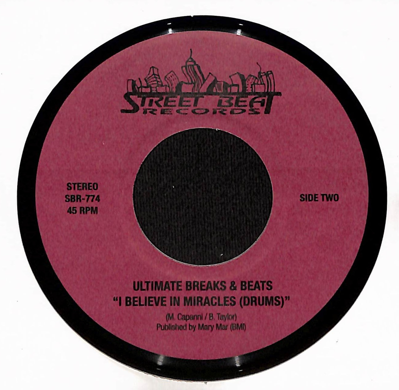 I Believe In Miracles