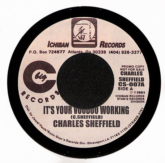 It's Your Voodoo Working / Messin' With My Mind