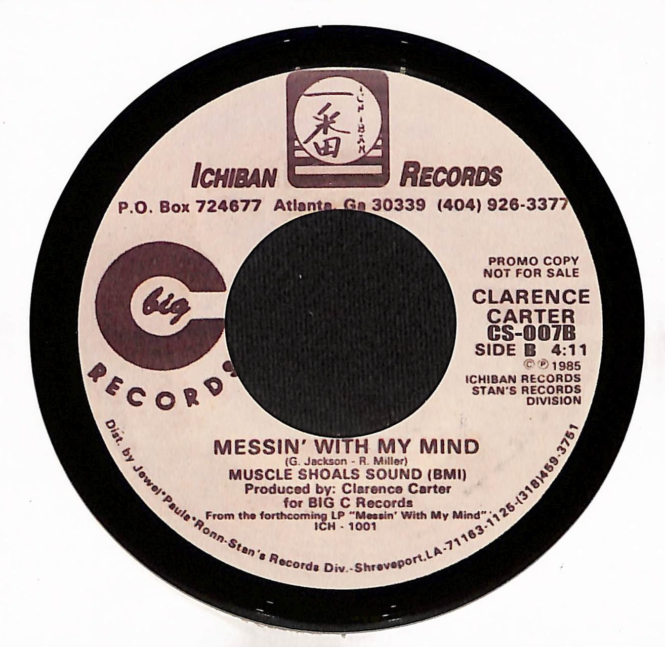 It's Your Voodoo Working / Messin' With My Mind