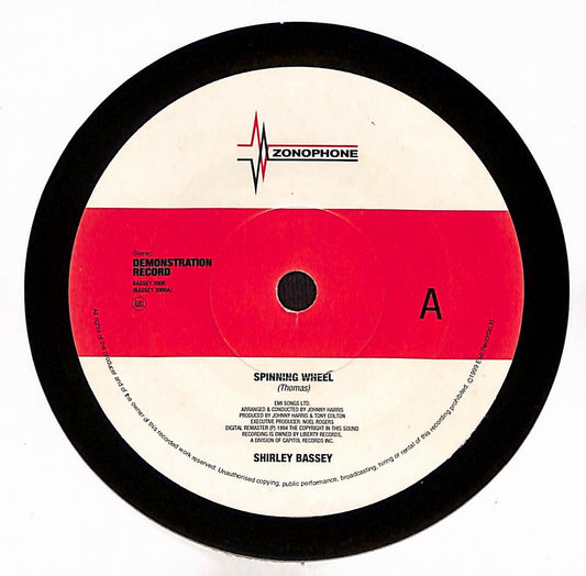 Spinning Wheel / Light My Fire