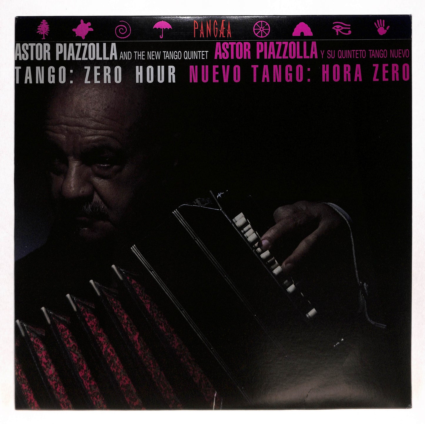 Tango: Zero Hour / Nuevo Tango: Hora Zero