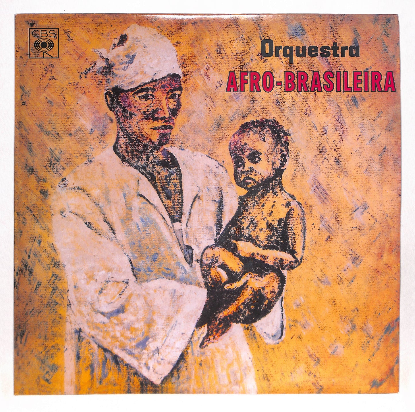 Orquestra Afro-Brasileira