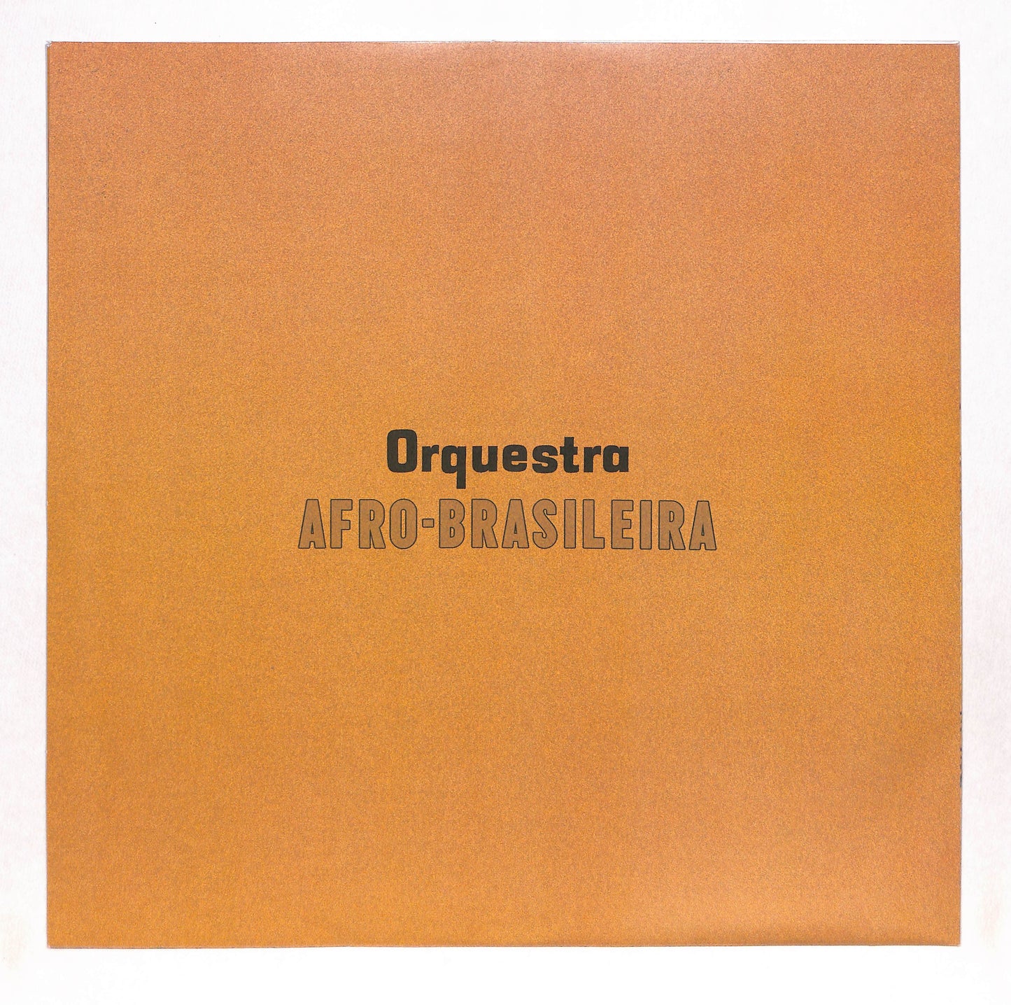 Orquestra Afro-Brasileira