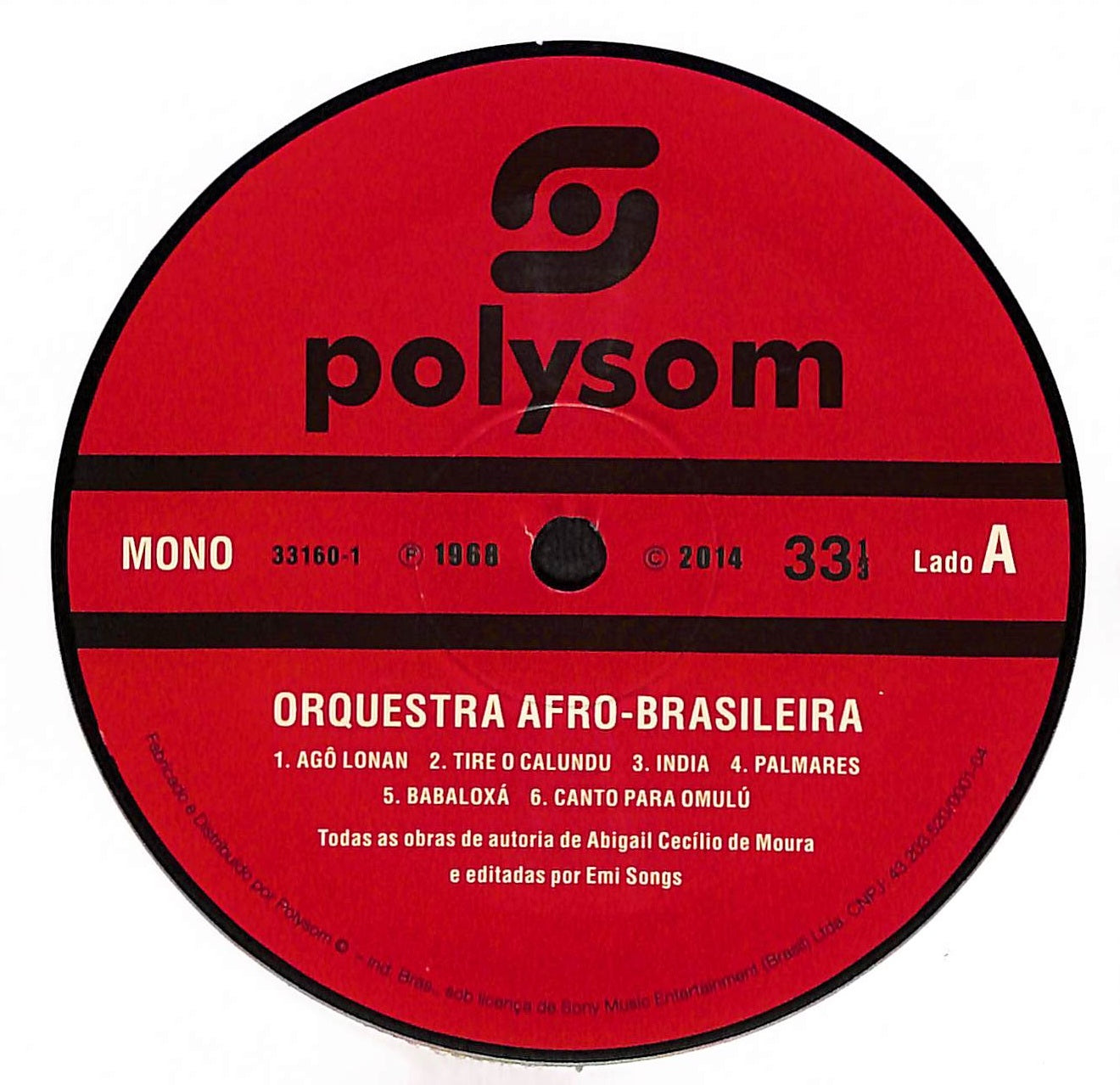 Orquestra Afro-Brasileira