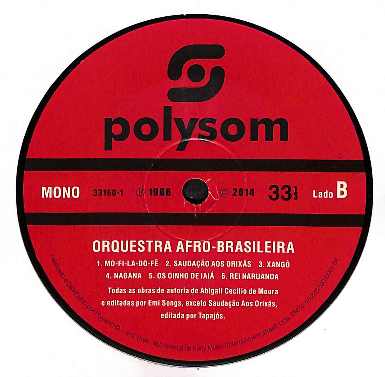 Orquestra Afro-Brasileira