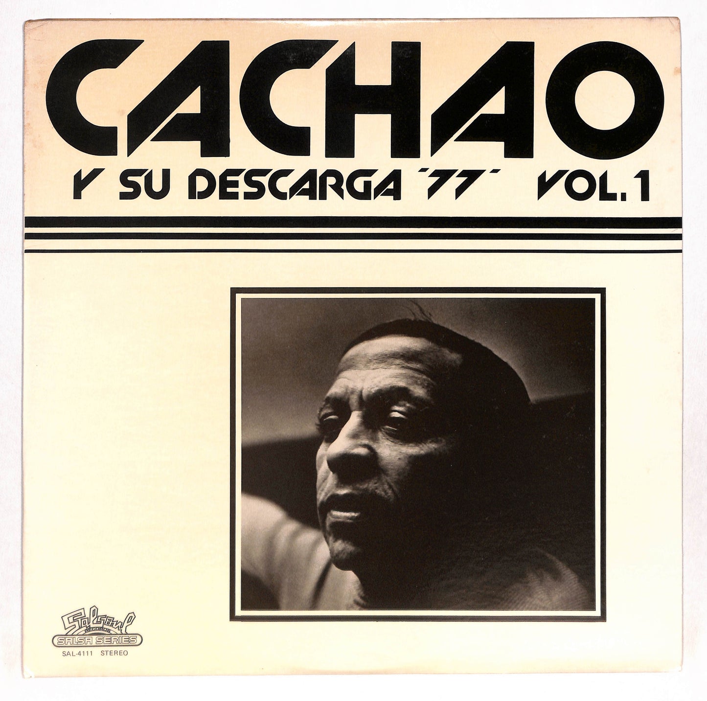 Cachao Y Su Descarga '77' Vol. 1