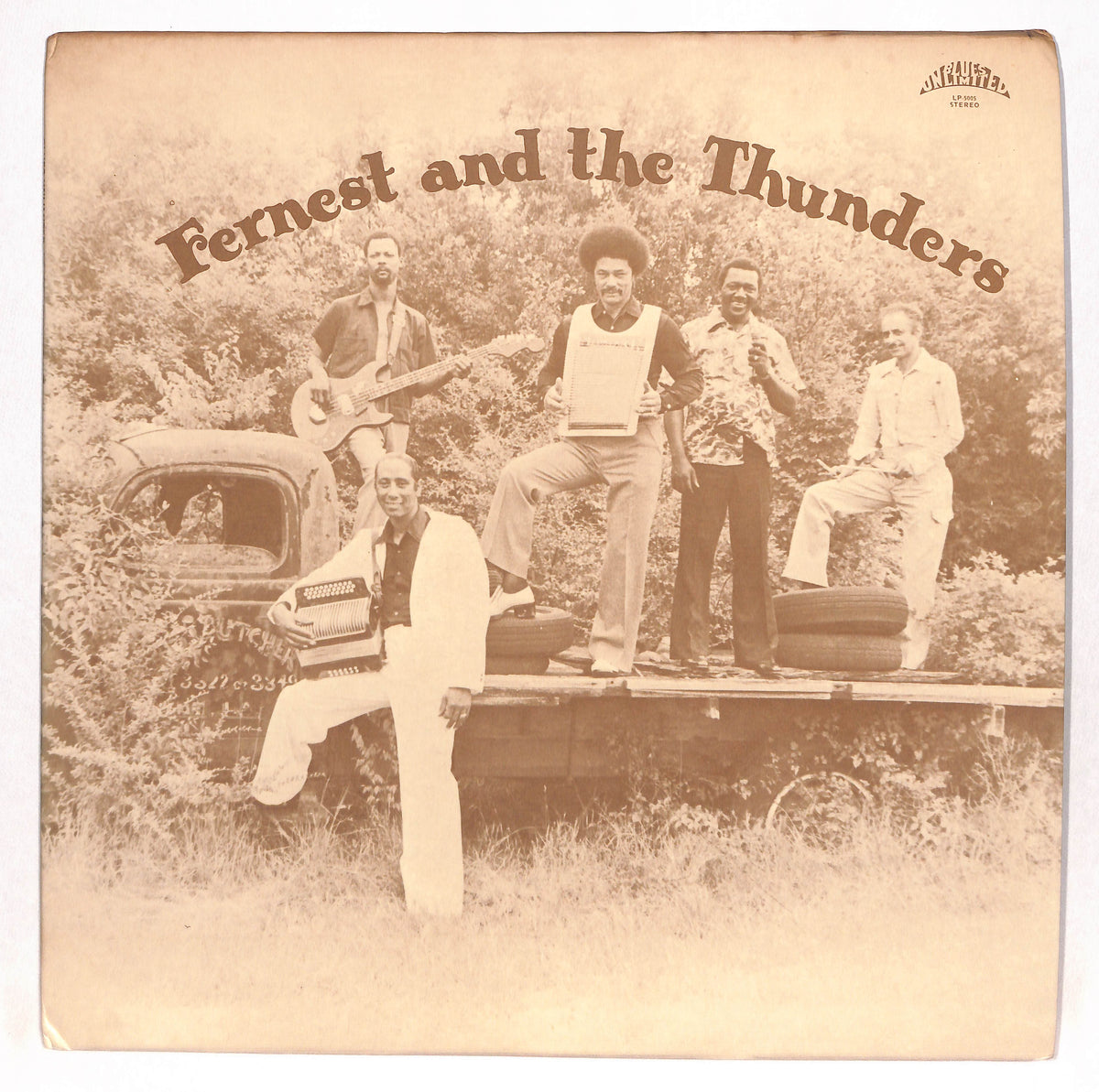 Fernest Fernest And The Thunders – ELLA ONLINE