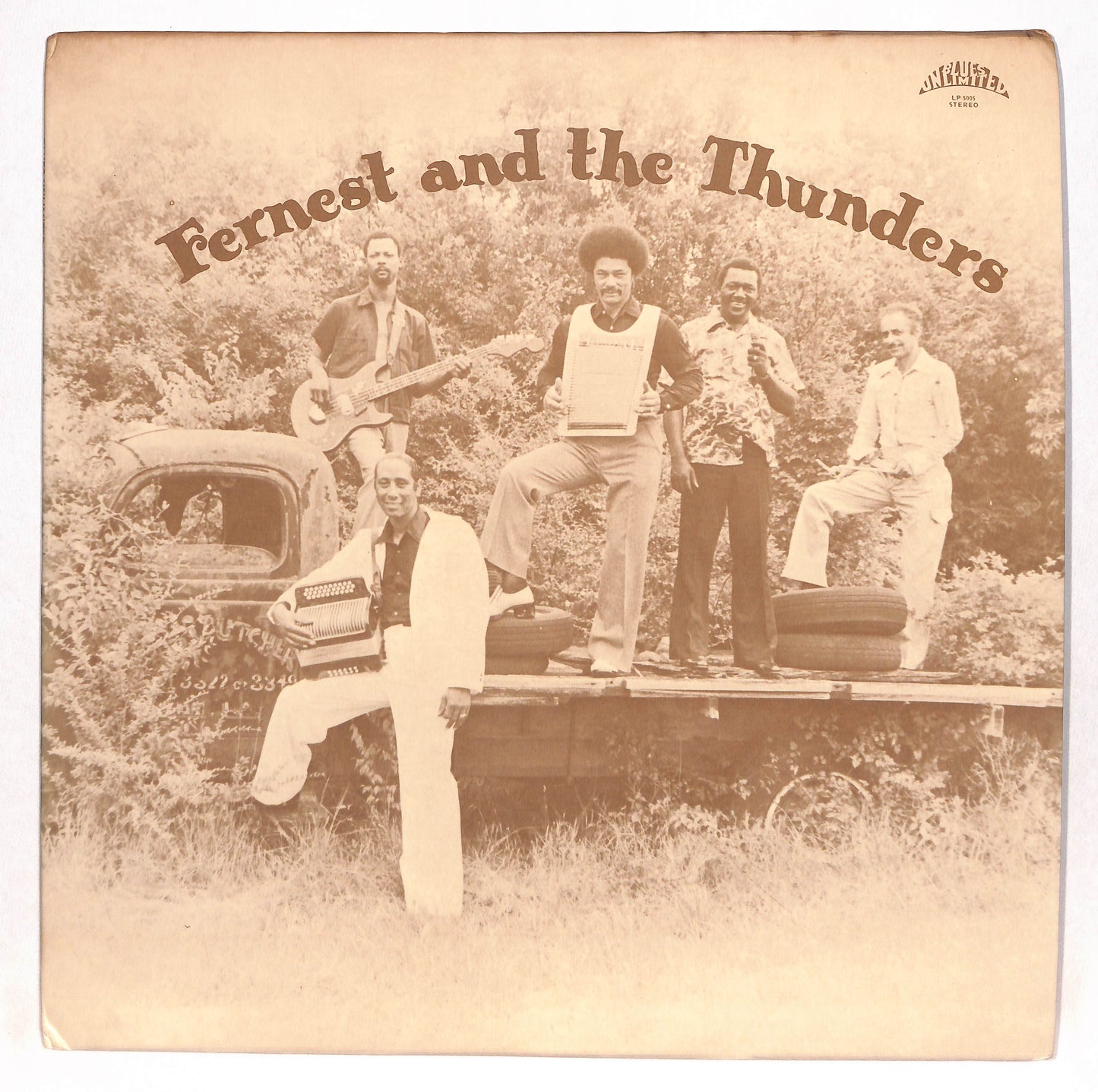 Fernest And The Thunders