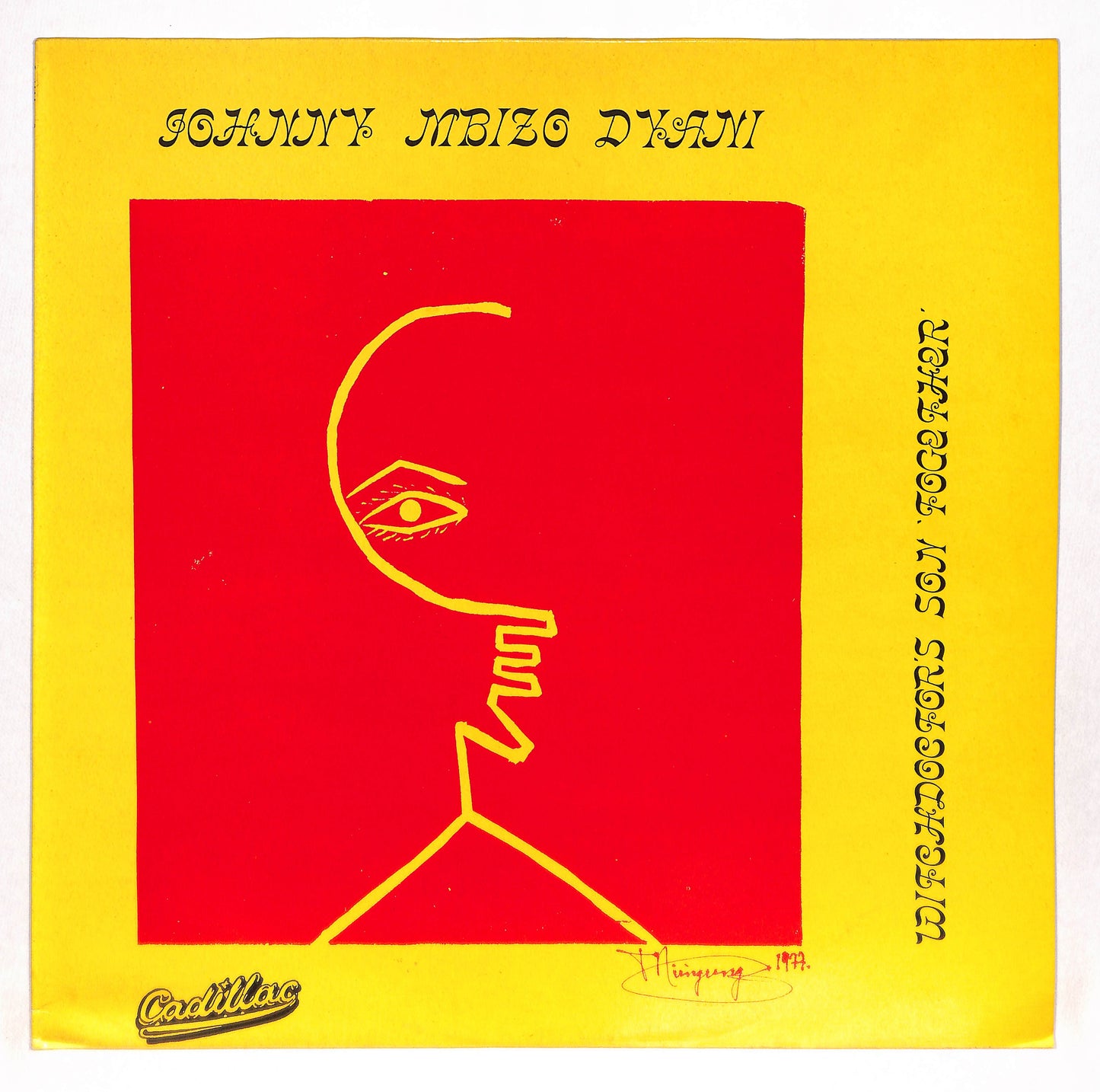 Witchdoctor's Son 'Together'