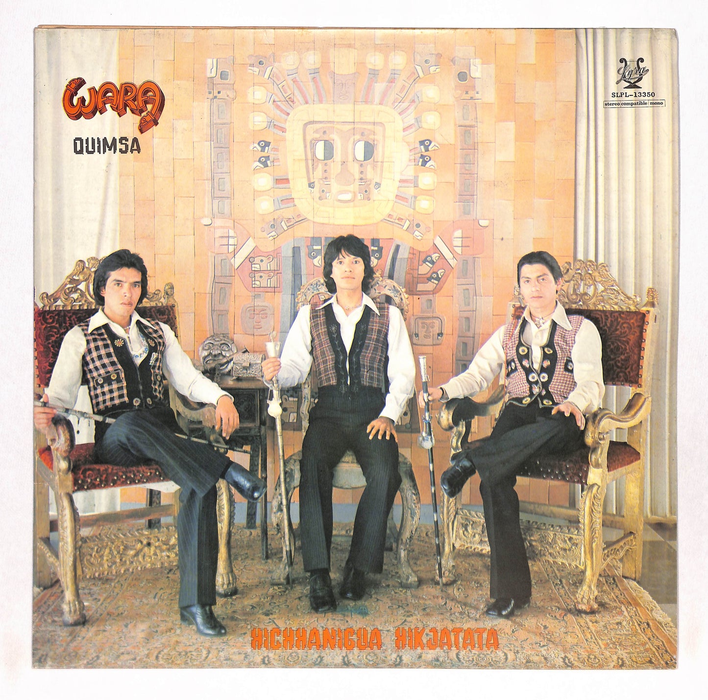 Quimsa / Hichhanigua Hikjatata