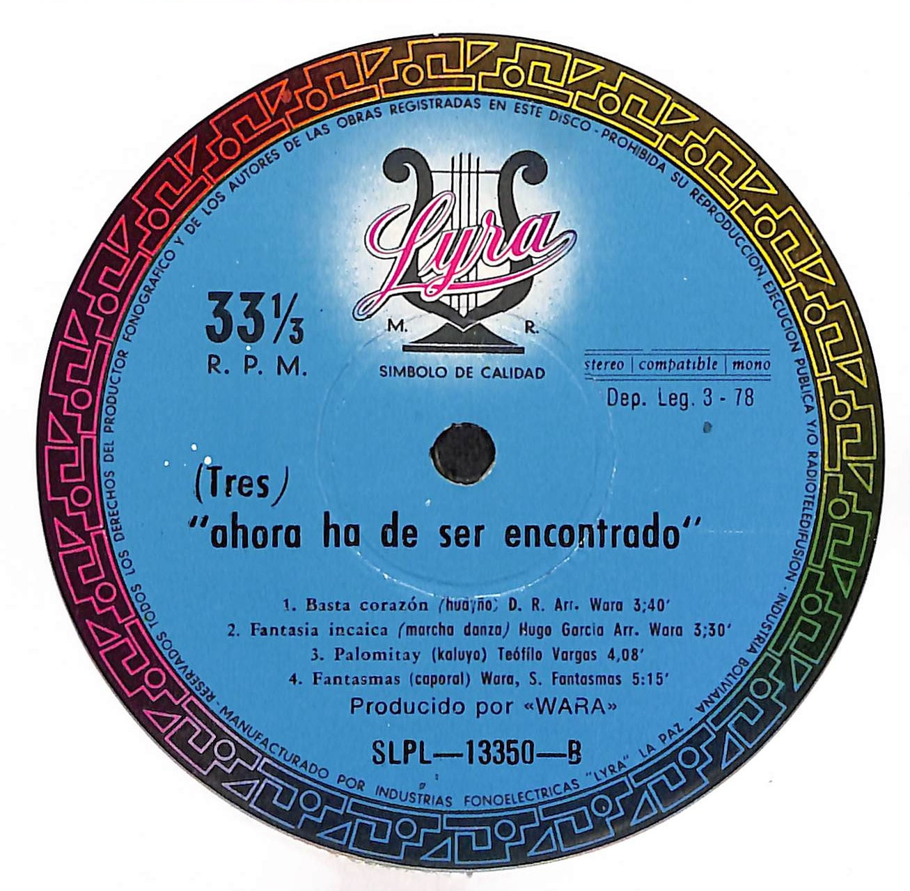 Quimsa / Hichhanigua Hikjatata