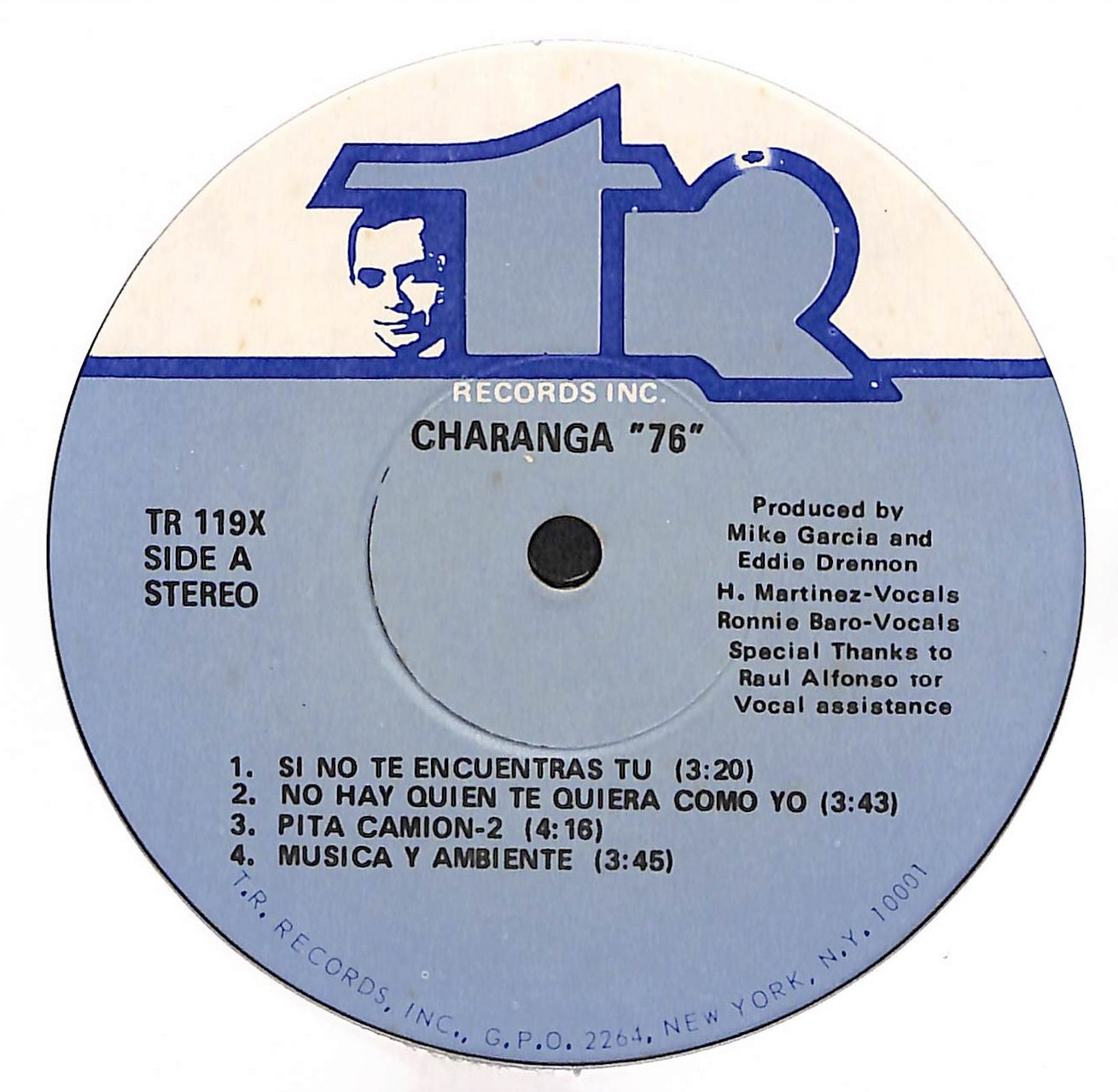 Charanga "76"