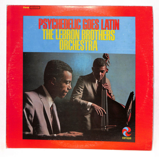 Psychedelic Goes Latin