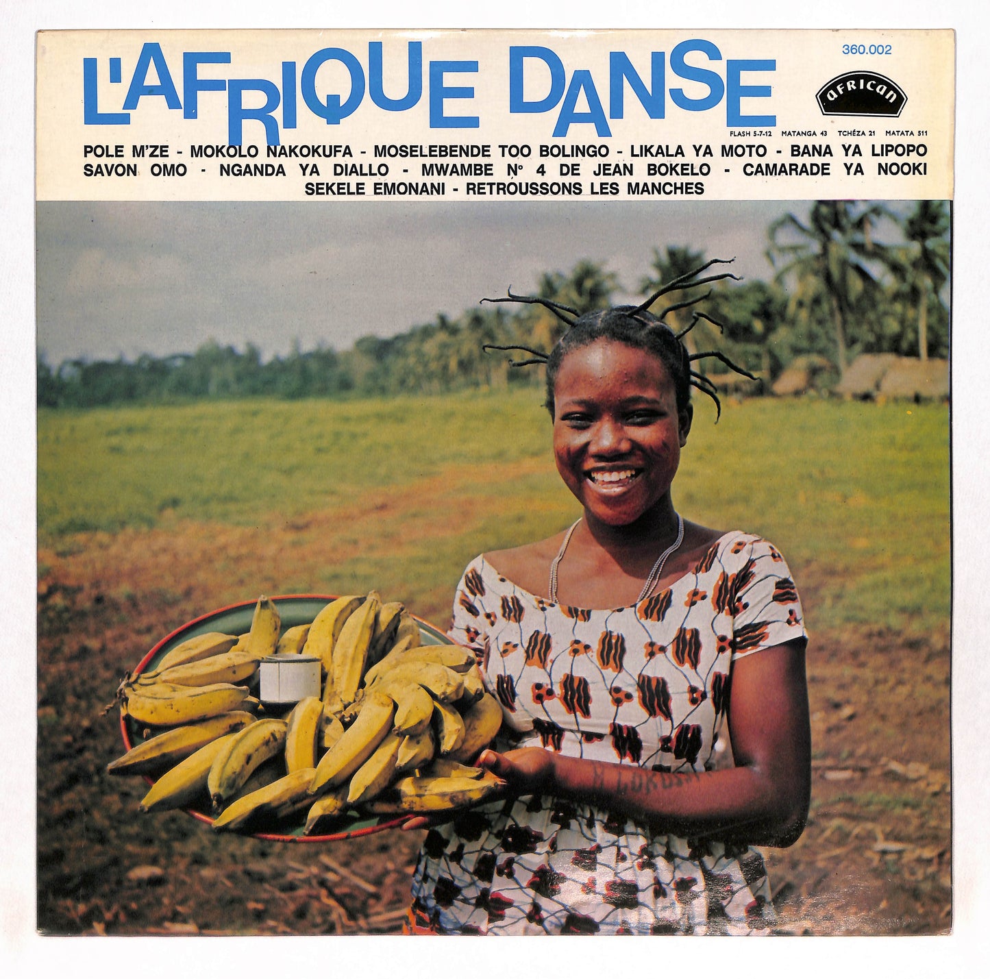 L'Afrique Danse No. 2