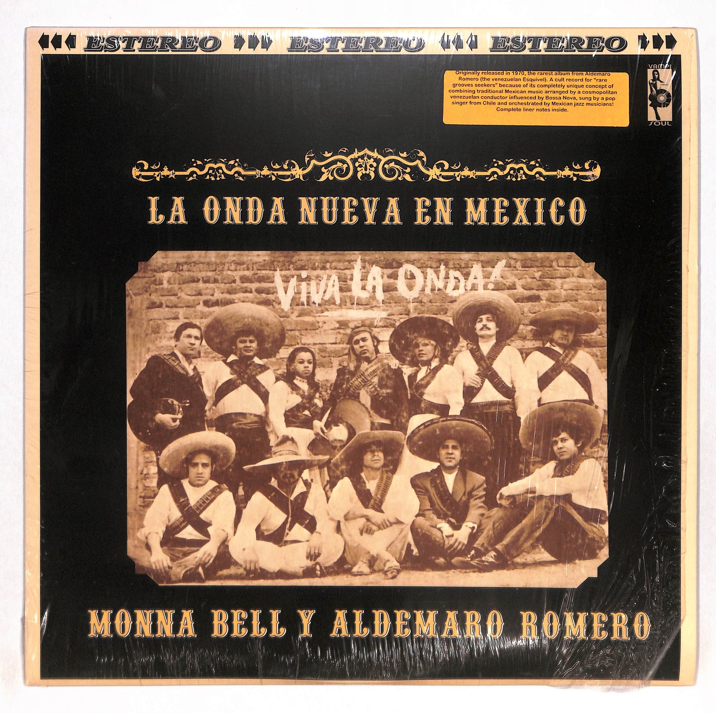 La Onda Nueva En Mexico