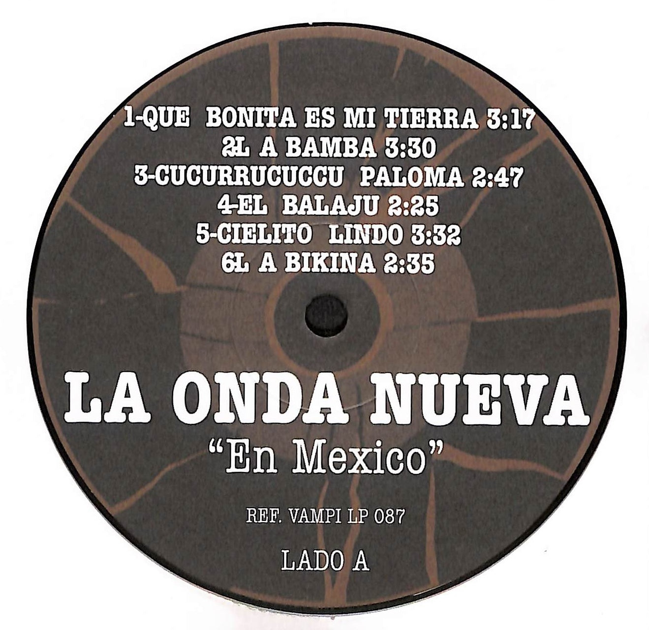 La Onda Nueva En Mexico