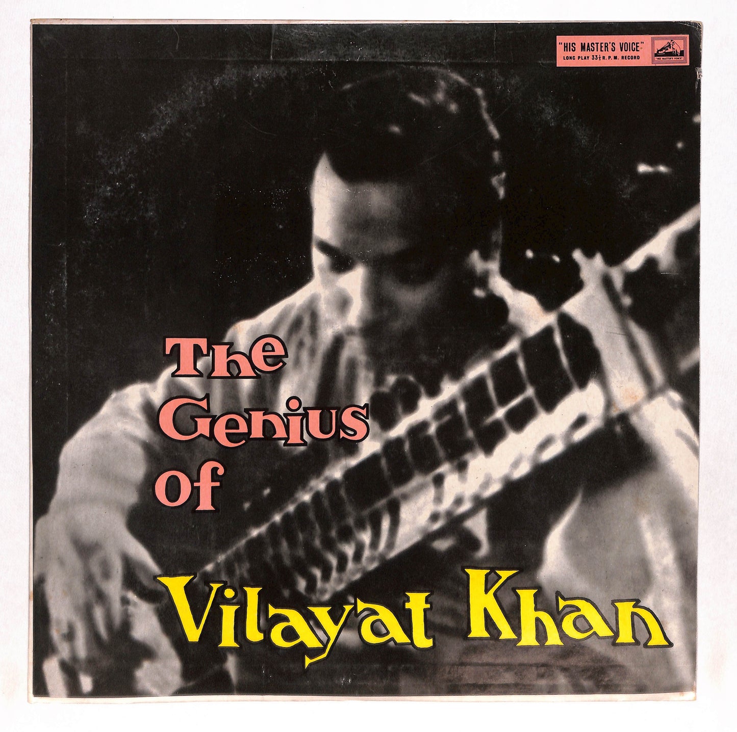 The Genius Of Vilayat Khan