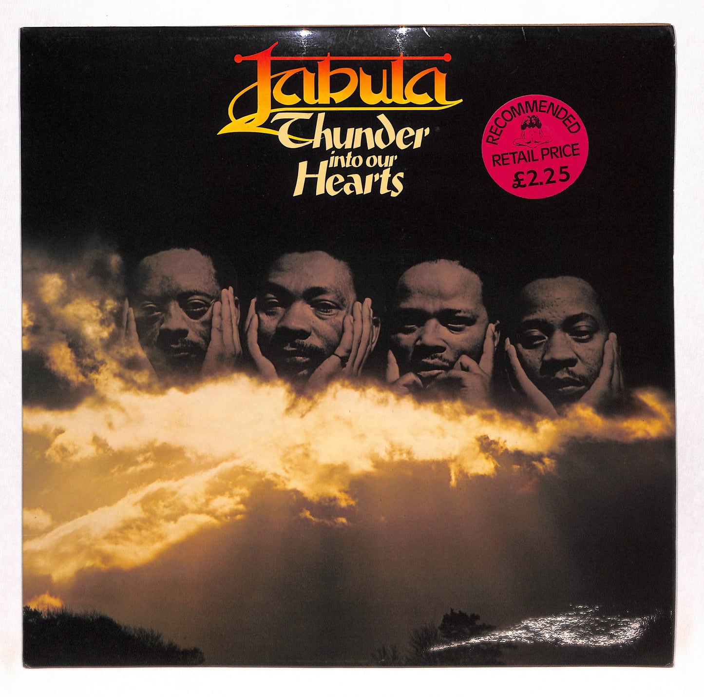 Thunder Into Our Hearts