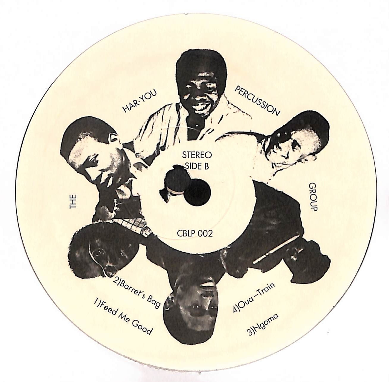 The Har-You Percussion Group