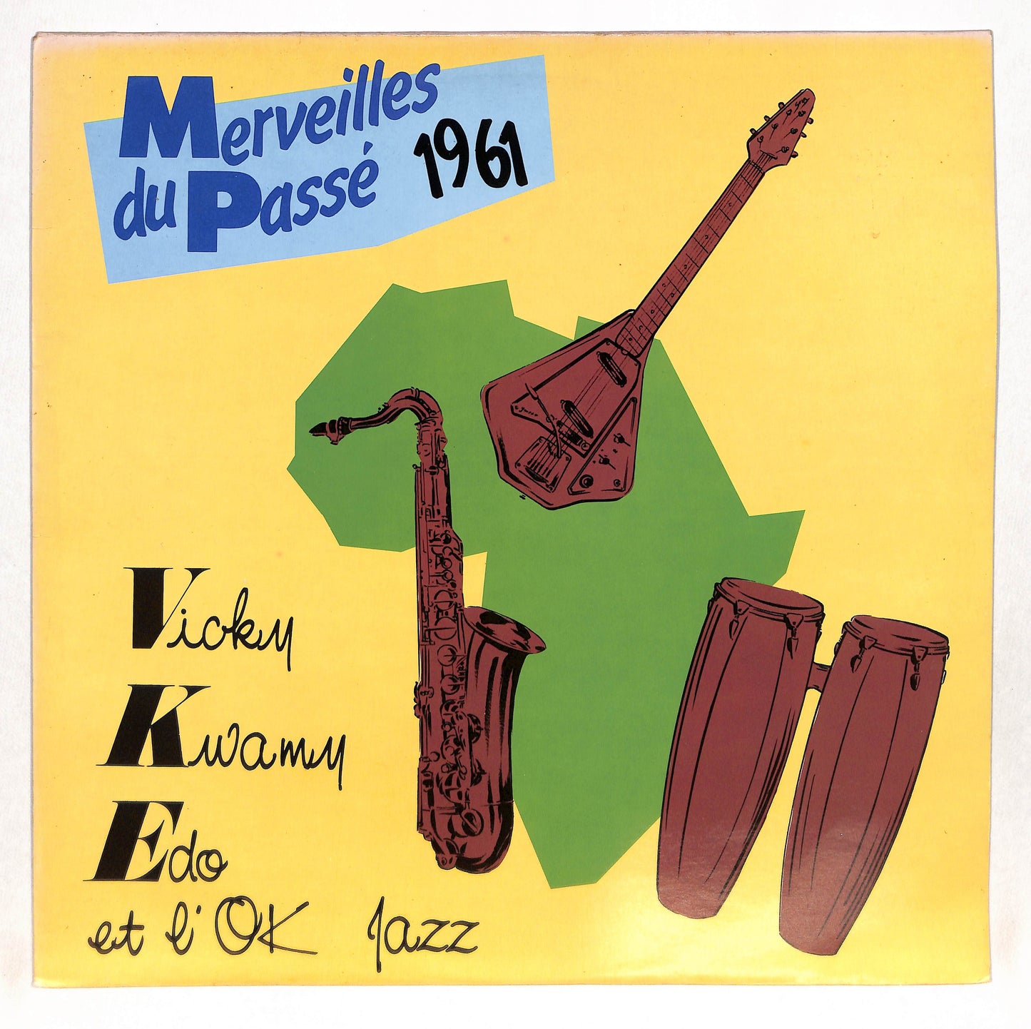 Merveilles Du Passé (1961)