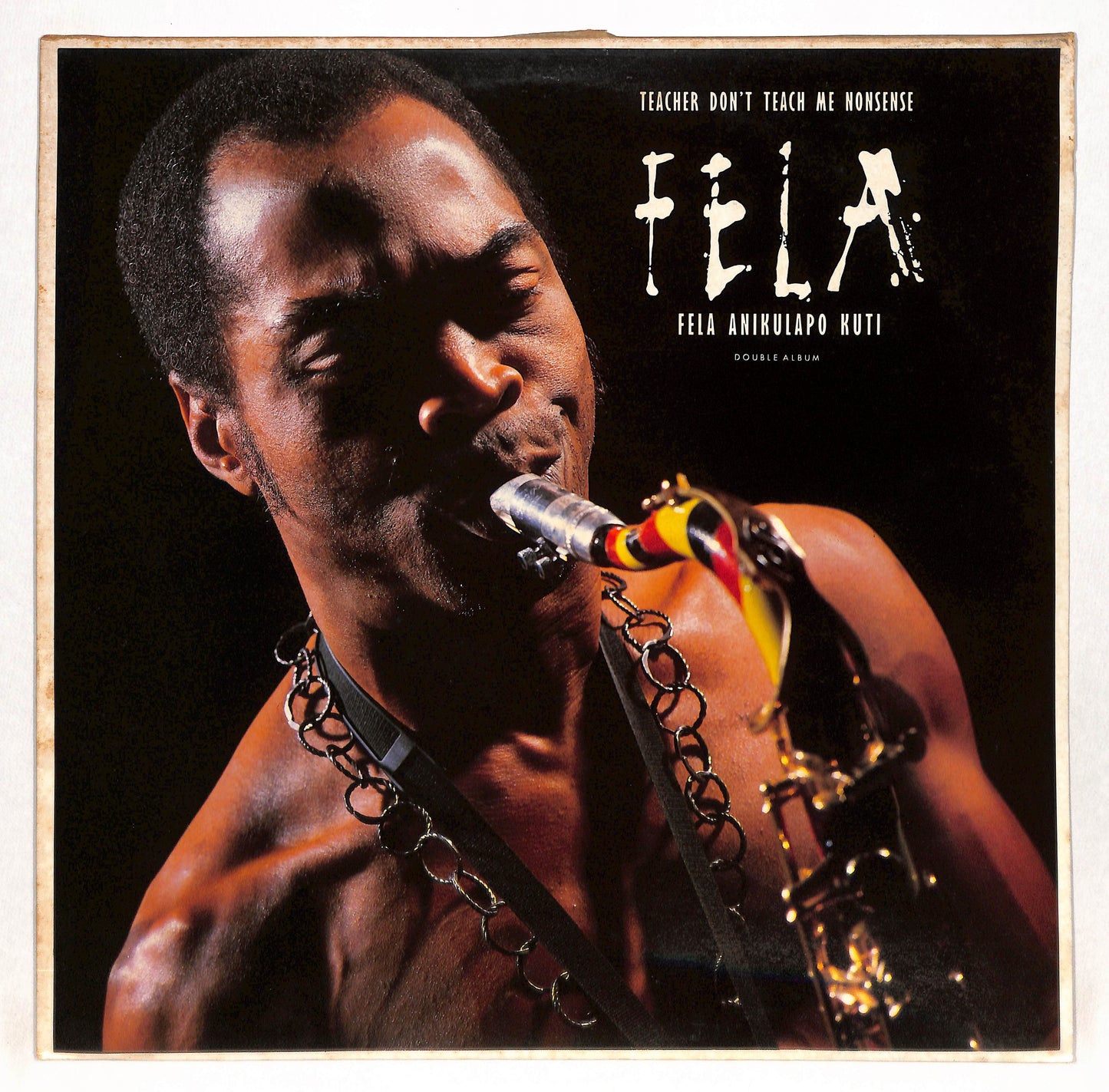 Teacher Don't Teach Me Nonsense