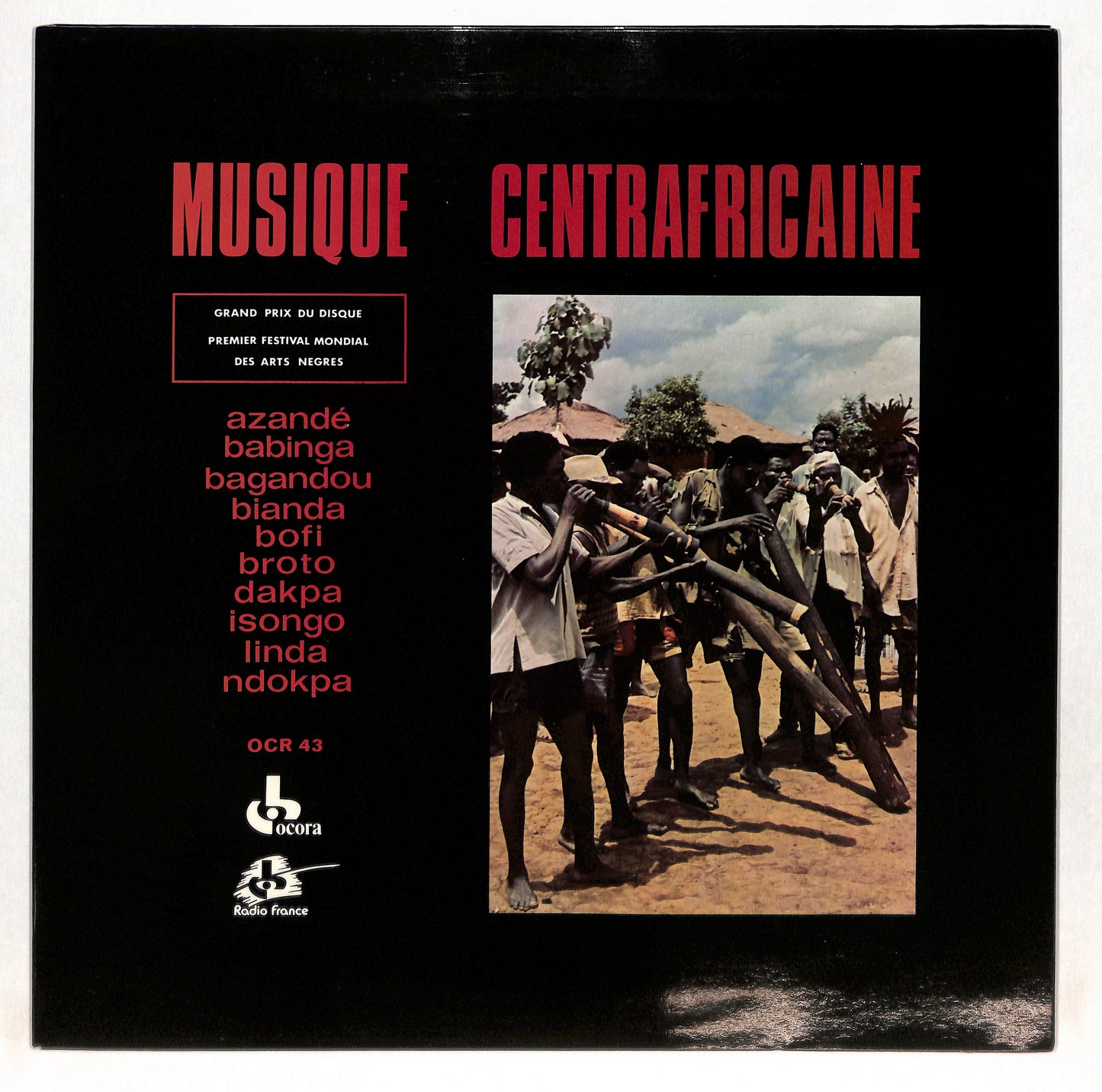 Musique Centrafricaine