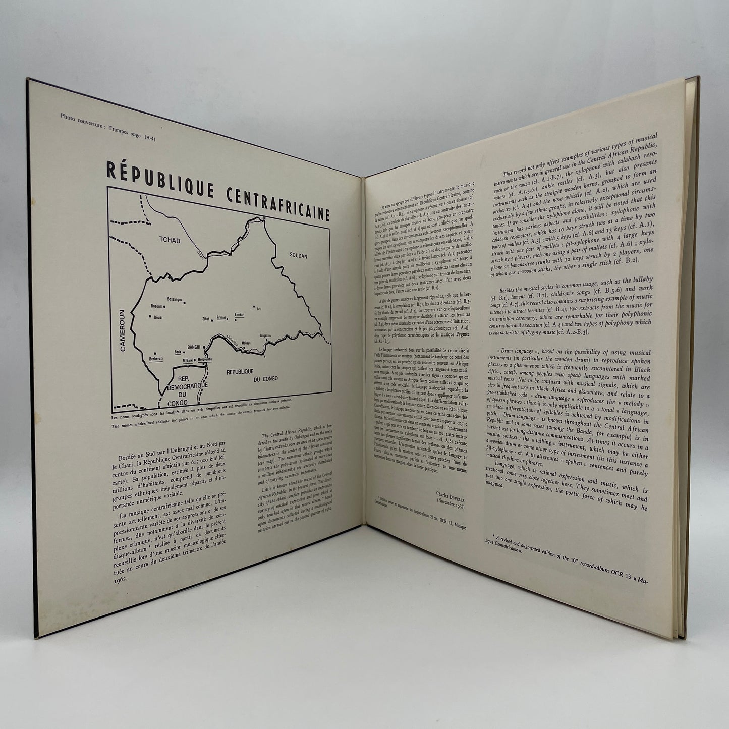 Musique Centrafricaine