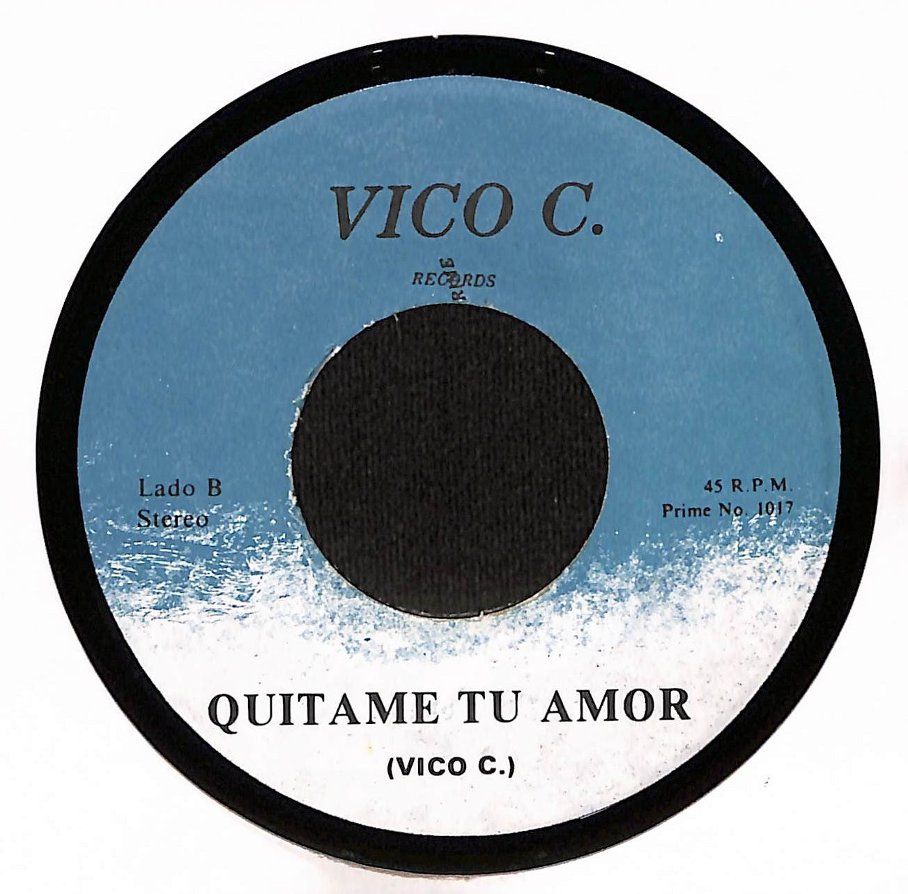 La Inglesa / Quitame Tu Amor