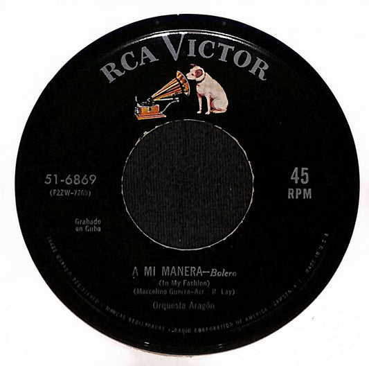 A Mi Manera / Si No Vuelves