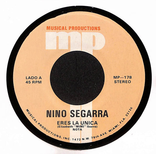 Eres La Unica / Ha Sido Un Golpe Muy Bajo