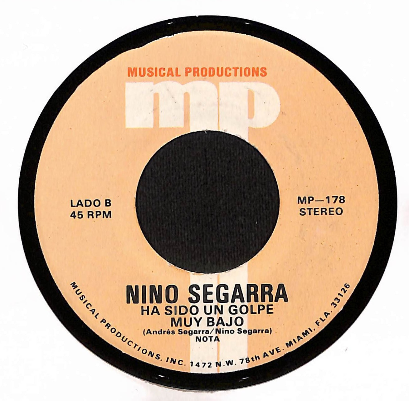 Eres La Unica / Ha Sido Un Golpe Muy Bajo