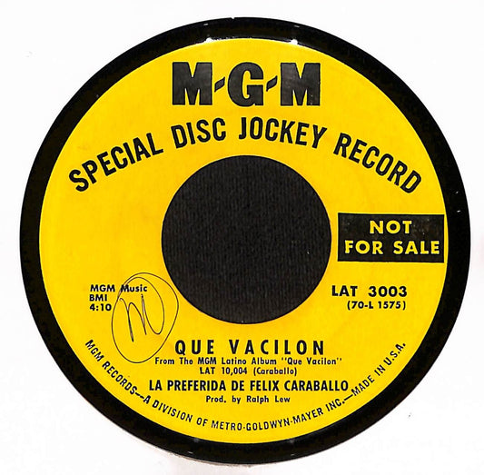 Pa'l Cielo / Que Vacilon