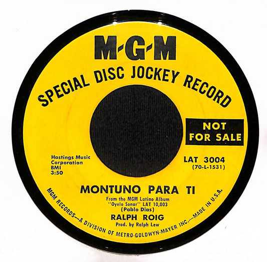 Montuno Para Ti / Rico Y Sabroson