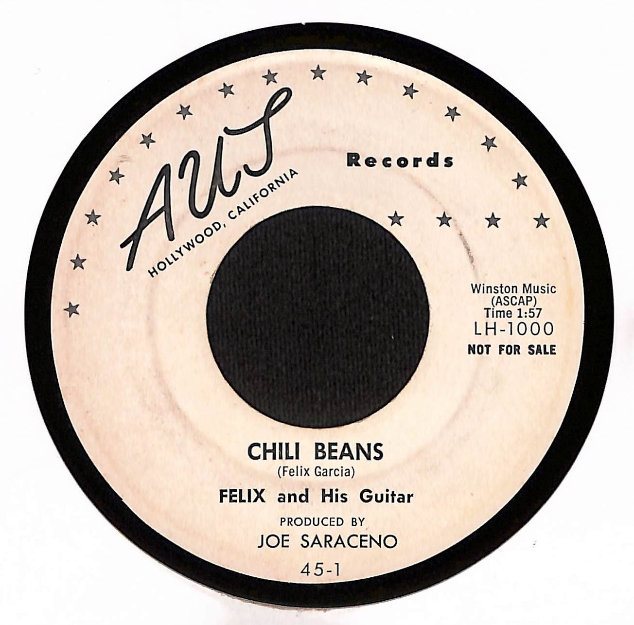 Chili Beans / Puerto Rican Riot