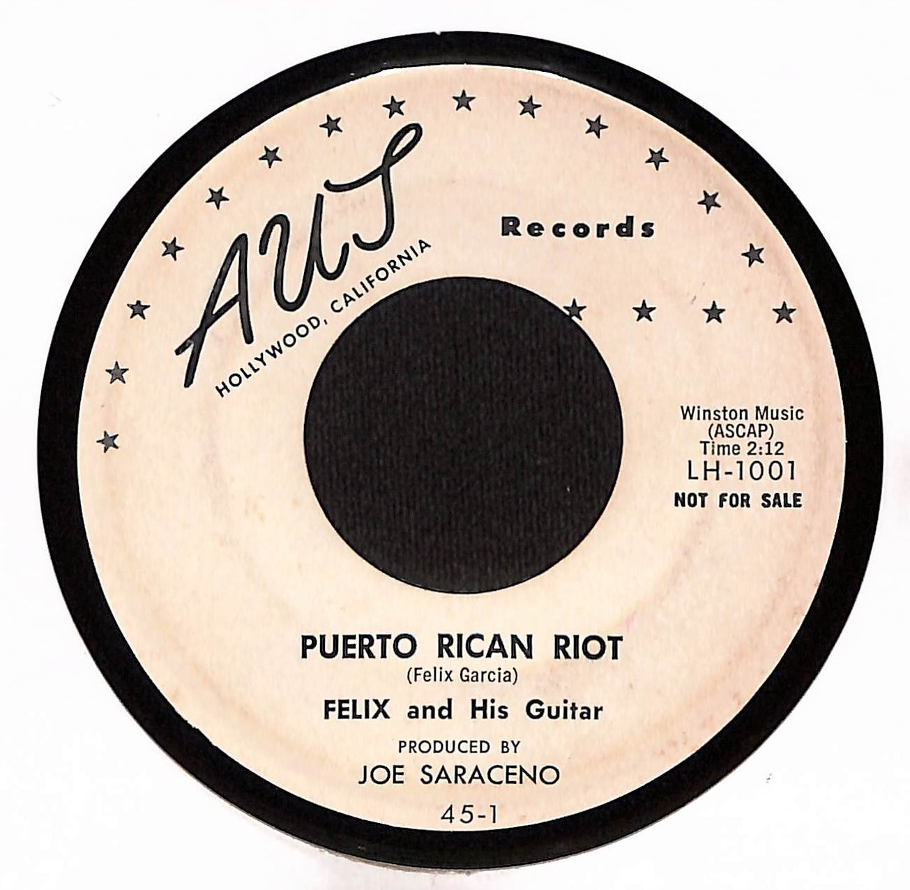 Chili Beans / Puerto Rican Riot