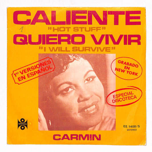 Caliente = Hot Stuff