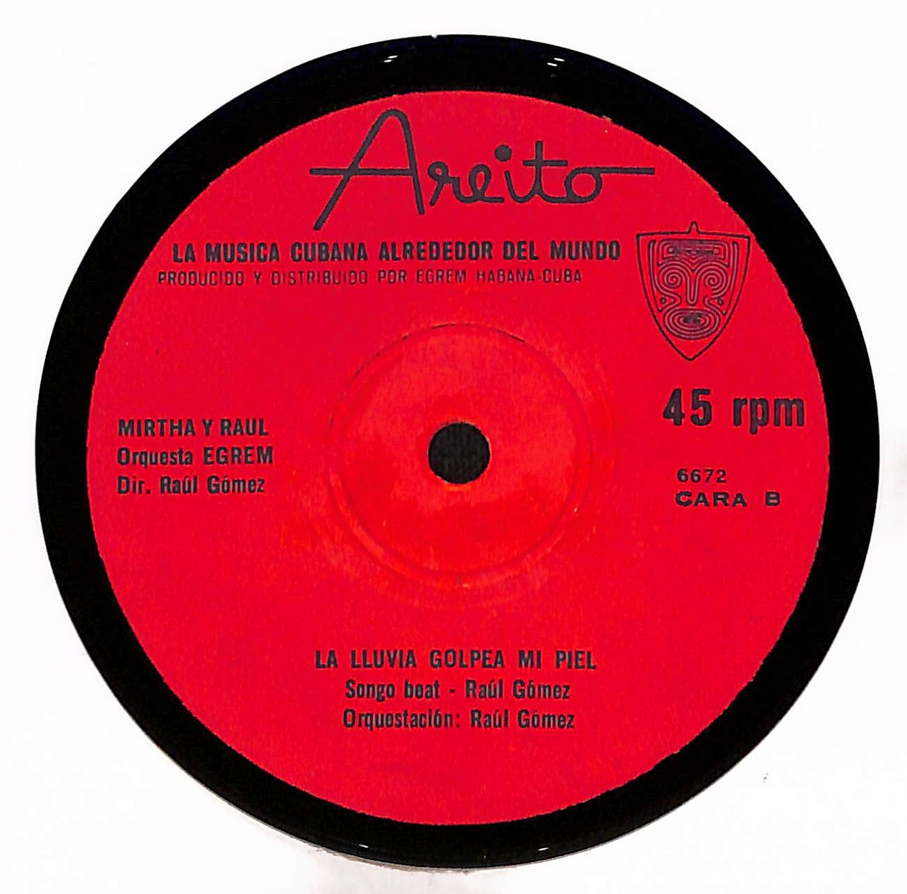 Tiempos Libres / La Lluvia Golpea Mi Piel