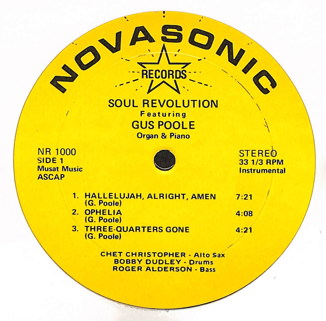 Soul Revolution