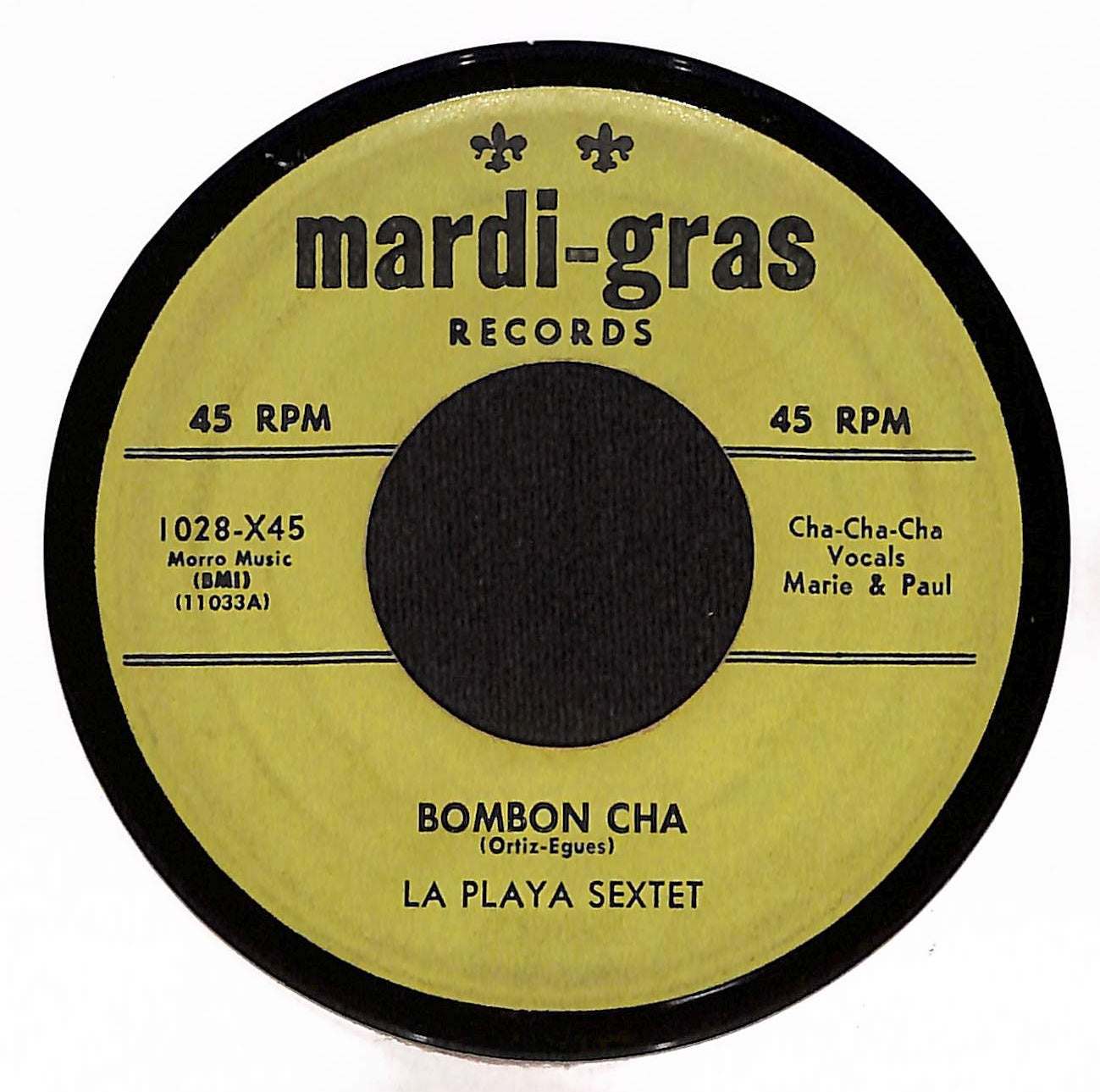 Bilongo / Bombon Cha