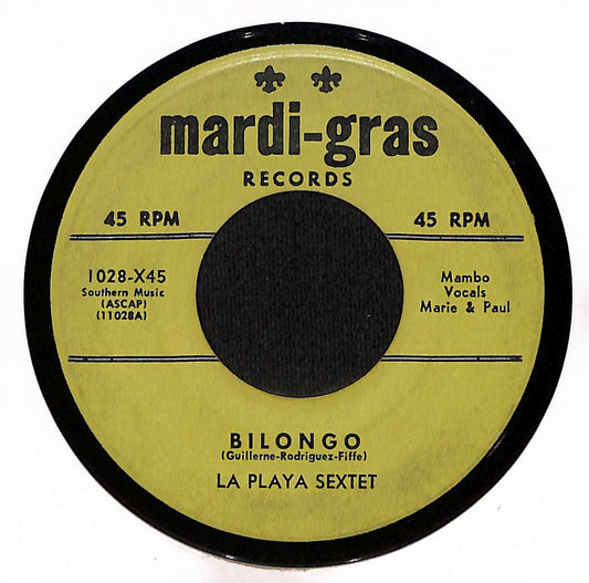 Bilongo / Bombon Cha