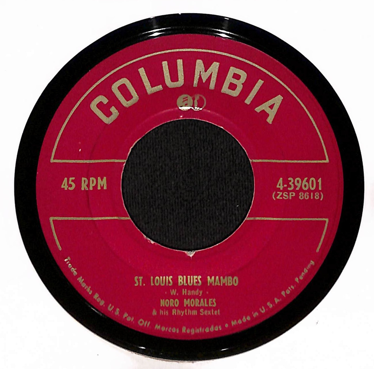 Glorita / St. Louis Blues Mambo