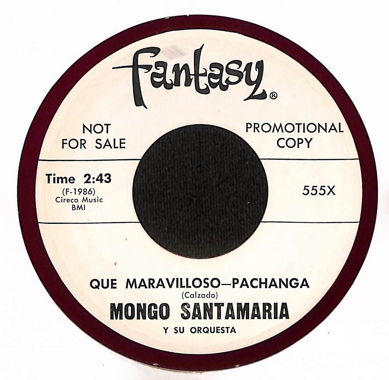 Tulimba-Charanga / Que Maravilloso-Pachanga