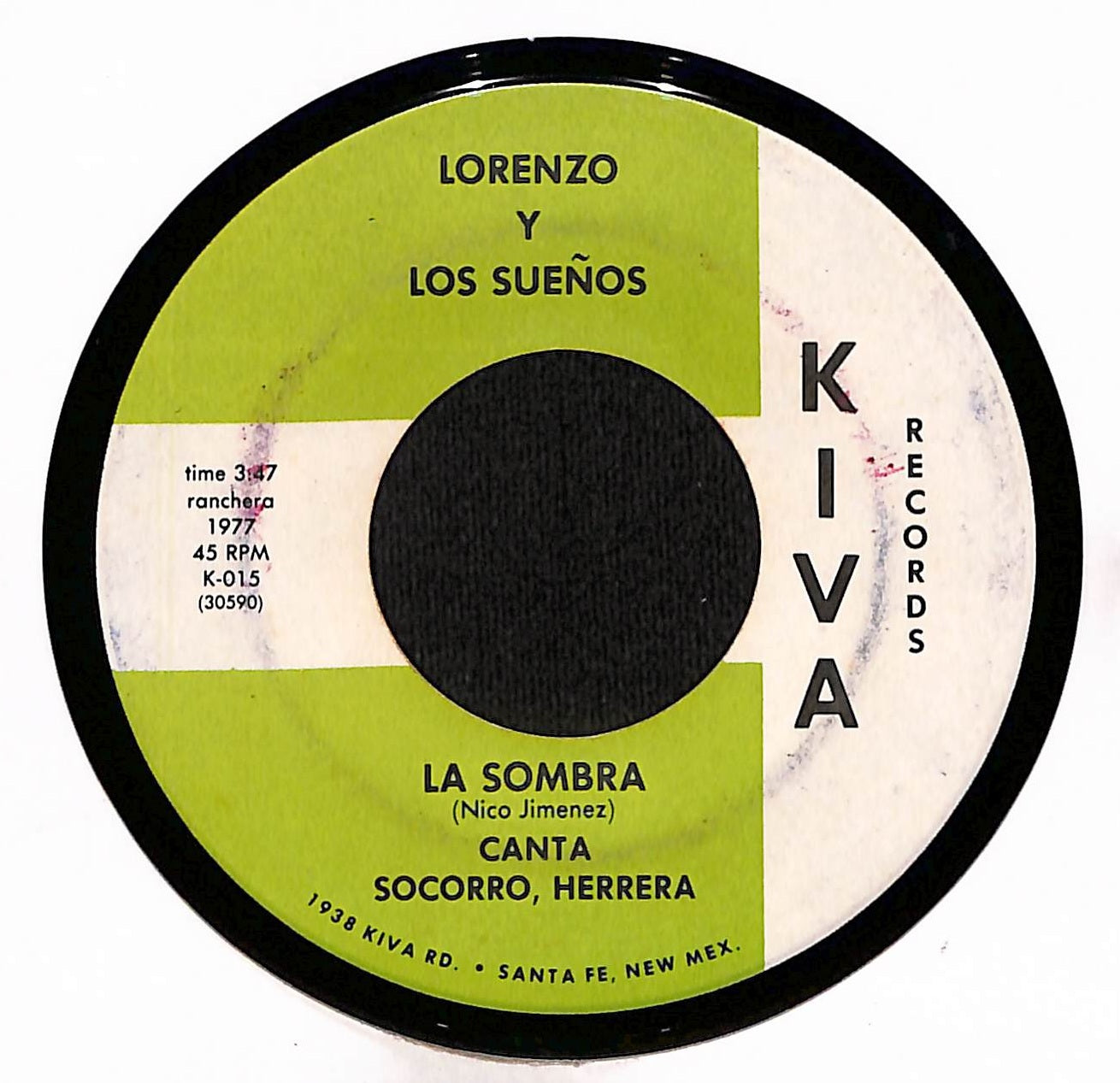 La Sombra / Dime Que Mienten