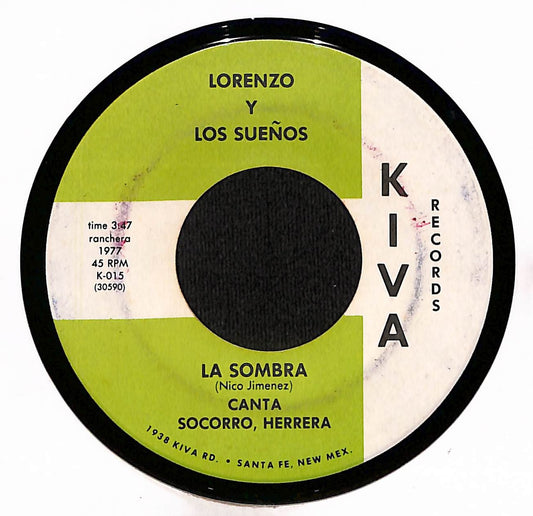 La Sombra / Dime Que Mienten