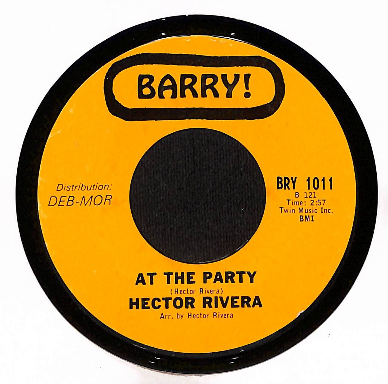 At The Party / Do It To Me