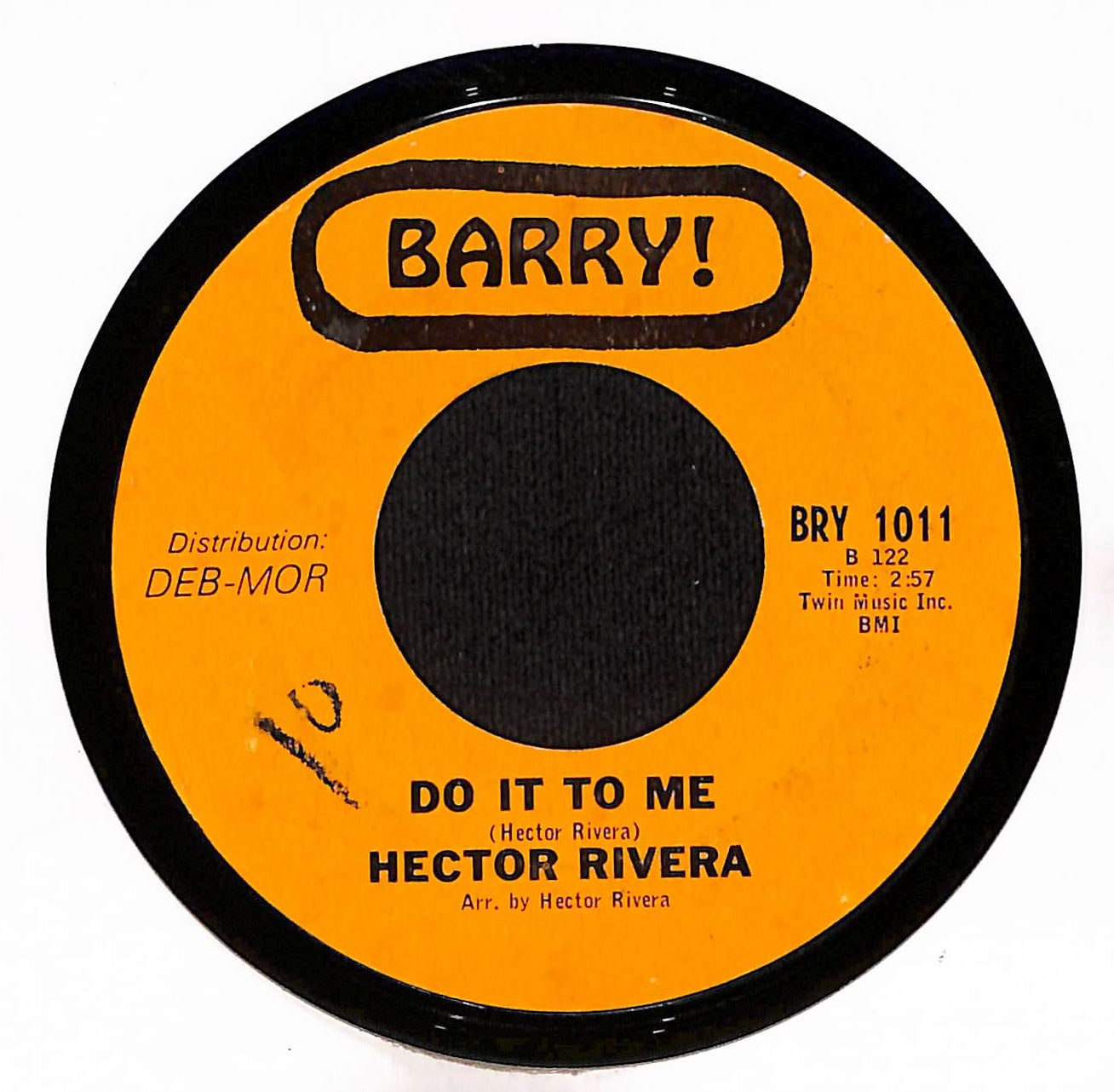 At The Party / Do It To Me