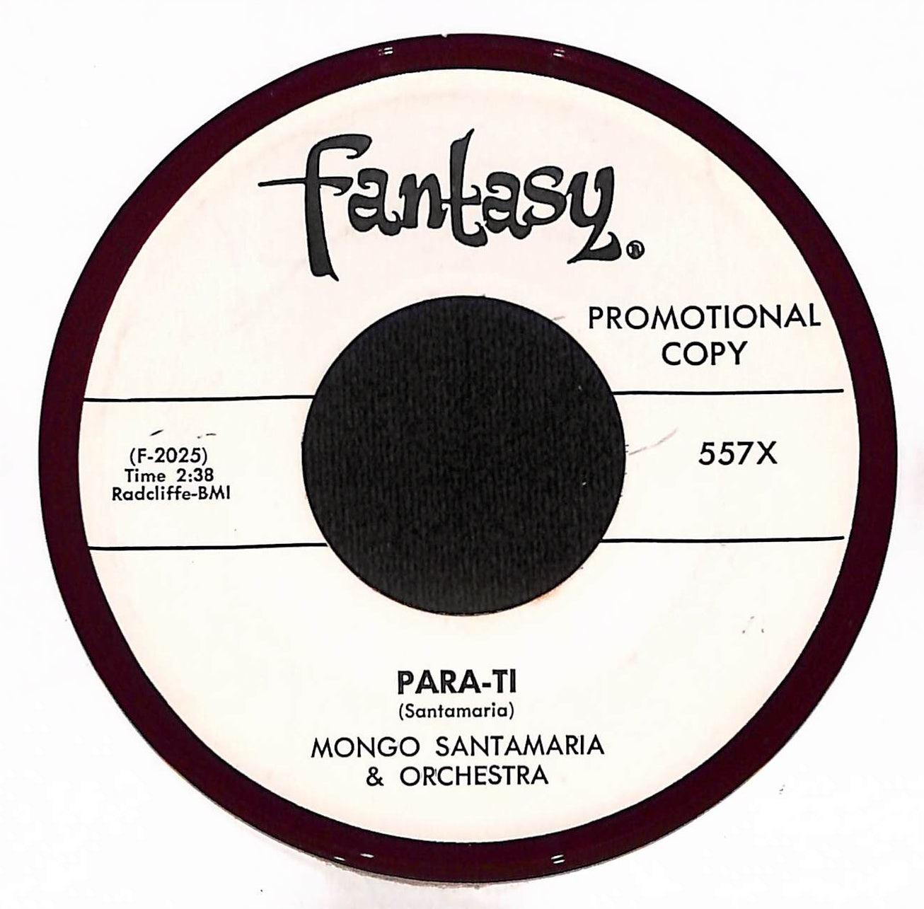 Para Ti / Mongo's Theme